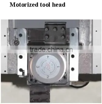 CK5112G CNC Vertical Turning Torno CNC From China Vertical Turning Torno in Torno photo-2