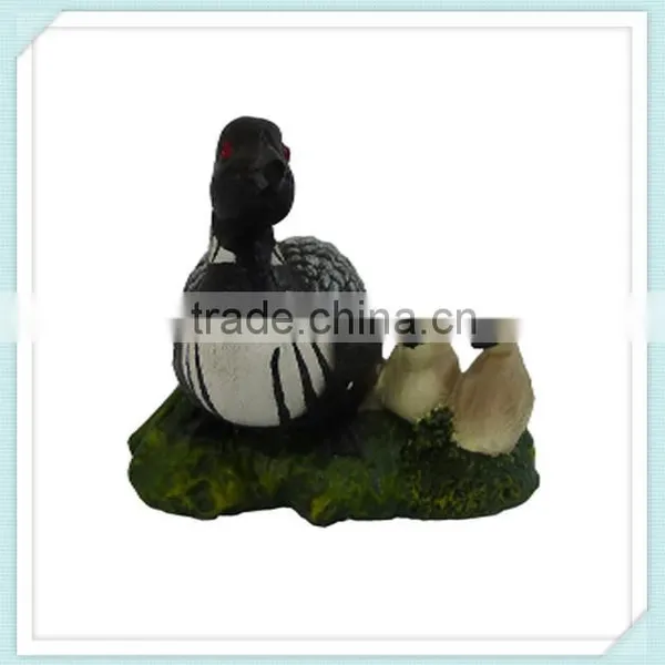 Beautiful Resin Home Decoration, Resin Duck