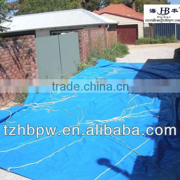 2014 New Products Tarpulin PVC Coated photo-6