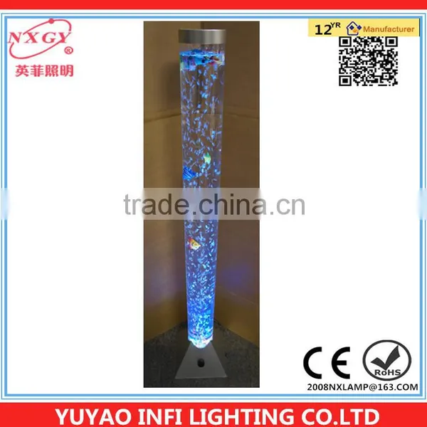 water Mist Maker lamp/Mist of Dreams Floor Lamp with LED