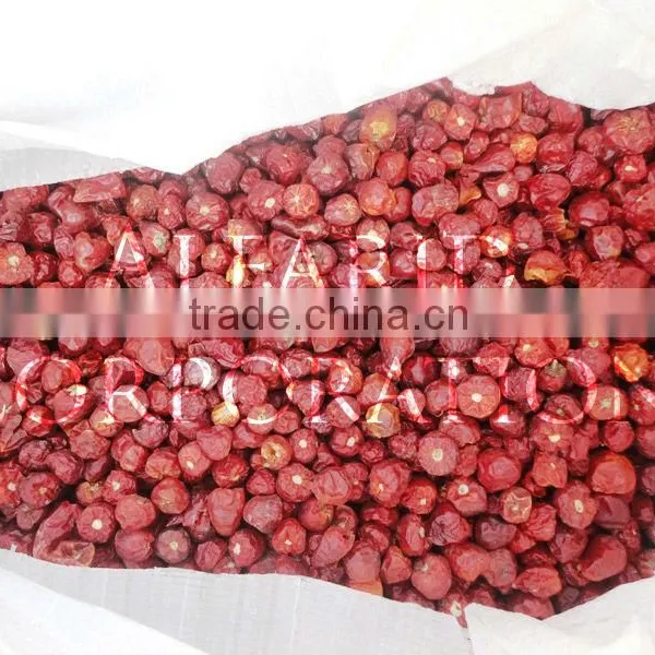 Dried Red Chilli Dundicut Whole Round Stemless From Pakistan