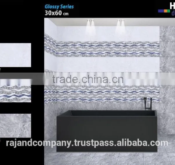 Bathroom Wall Tiles 30X60