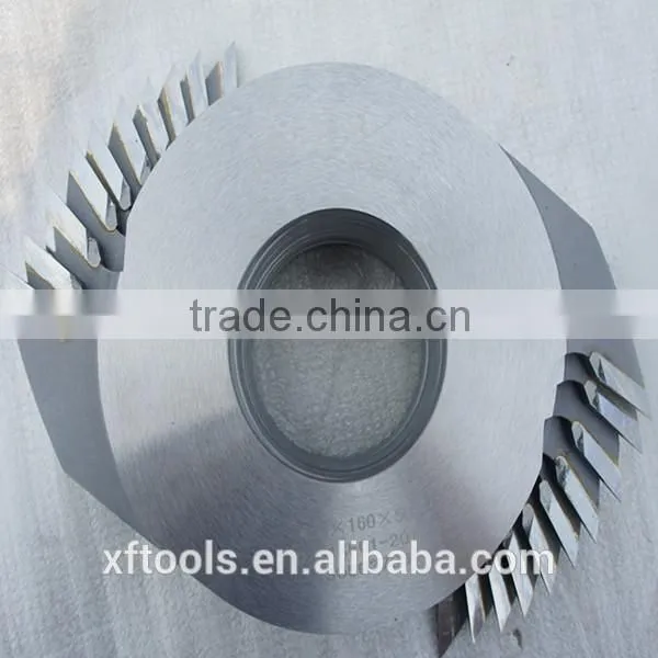 Finger Joint Cutter for Wood