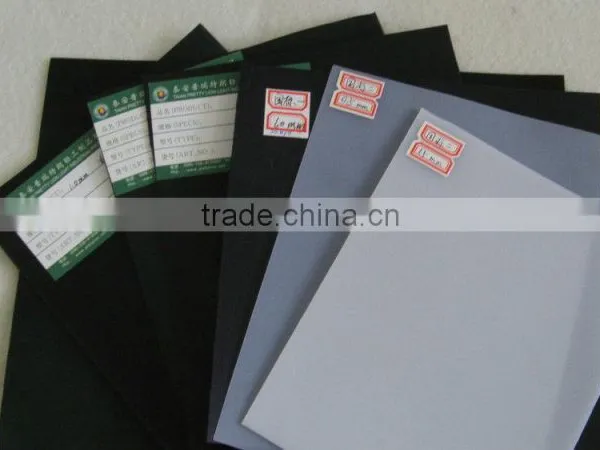 HDPE Geomembrane 0.75mm for Landfill Projects photo-4