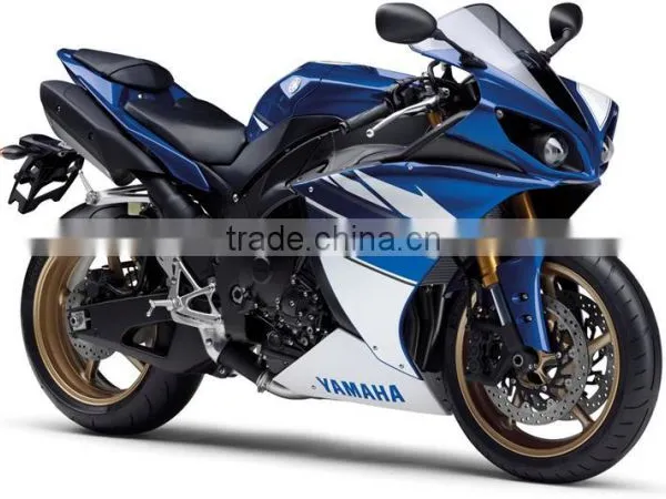 BJ-WS-R1-09 For Yamaha R1 09-10 Wholesale Double Bubble Custom Motorcycle Windshield photo-6