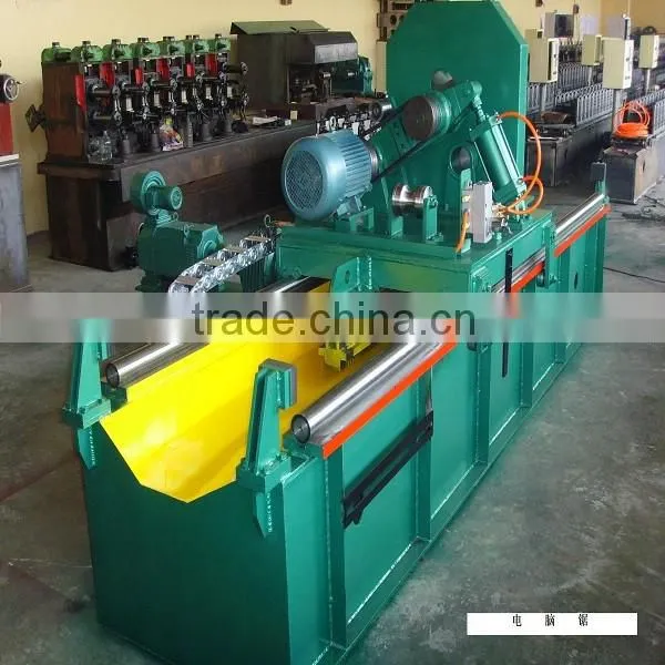 round pipe machine