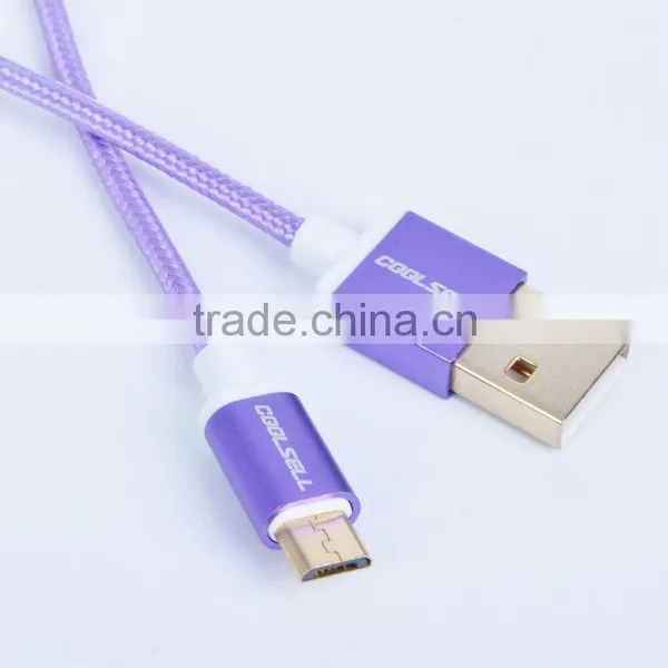 Micro Usb Data Charging Cable Micro Usb 5 Pin Cable for Iphone photo-3