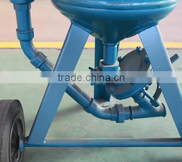 Popular 10gallon Portable Sand Blasting Machine photo-4