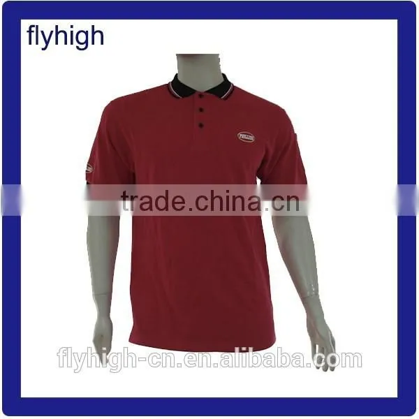 Factory Cheap Price Promotion Resell Men's Custom Polo t Shirts photo-2