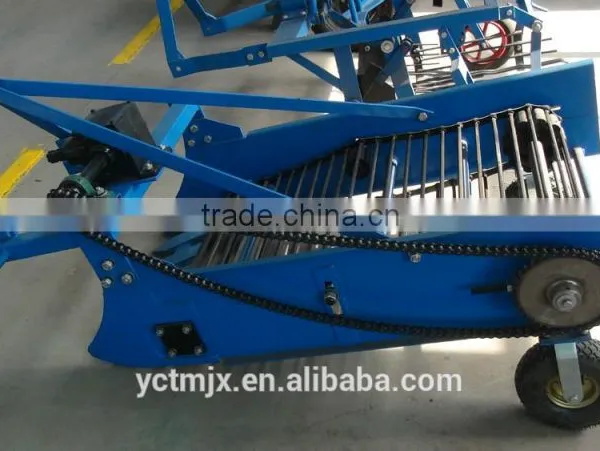 4U-3 Potato Harvester Auto Loading photo-4