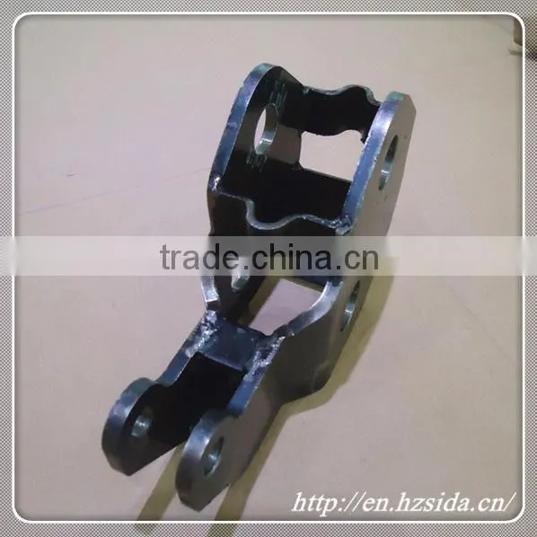Sheet Metal Customized Welding Parts