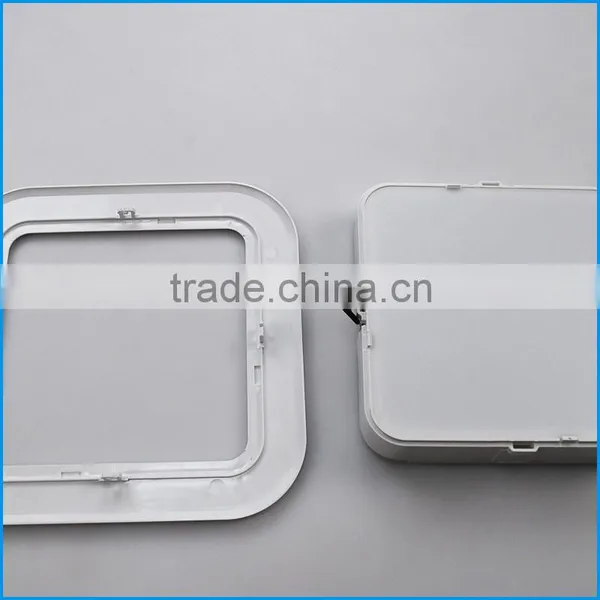 Modern Square Shape Led Ceiling Light photo-5