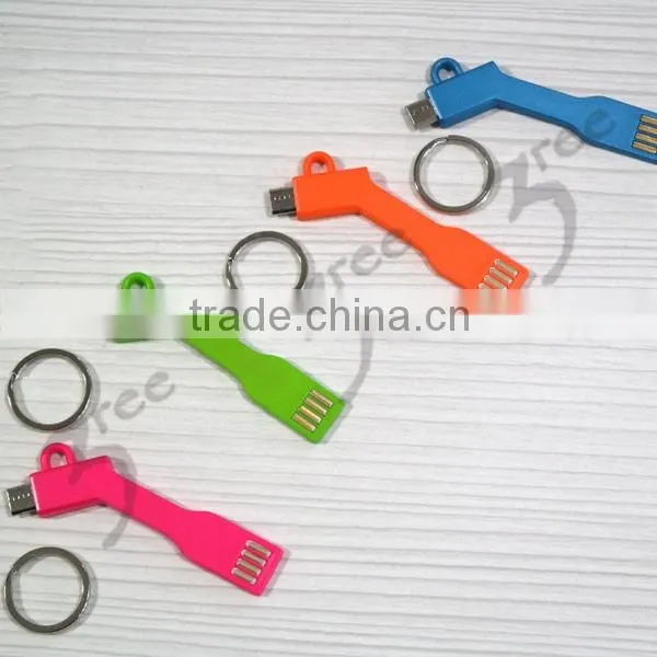 Key Chain USB Cable photo-2