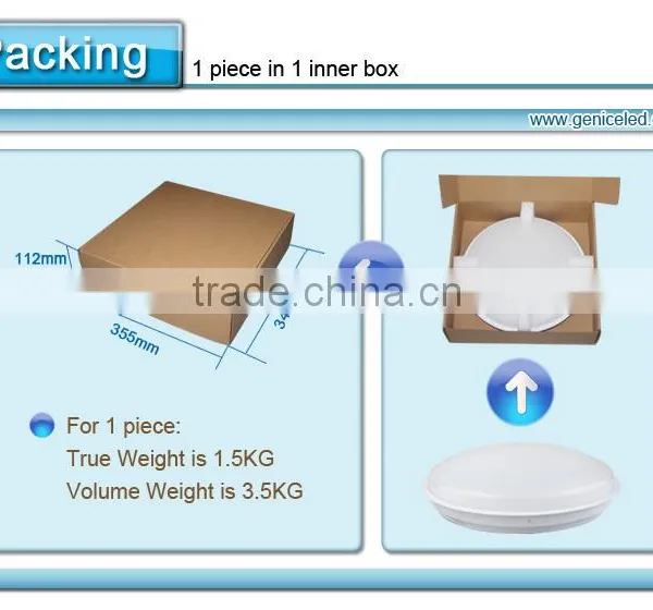 14w Led Ceiling Light Home Usage Normal Series and Sensor Series photo-6