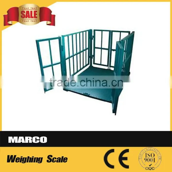 1Ton Digital Weighing Scale Animal Scale photo-3