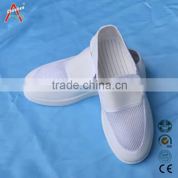Genuine Leather Cleanroom Products Safety Boots for Adult photo-2