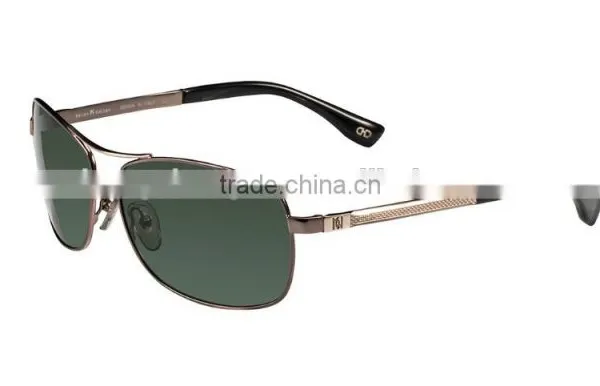 Eternal Classic Sunglasses Men Brand Designer Alloy Frame Harden Coating Sunglasses