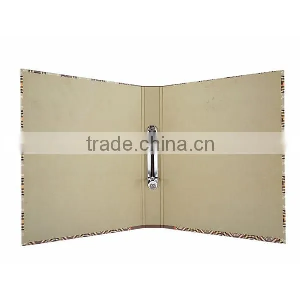 Office and School Supply Handmade Paper Folder Designs Types of Stationery Clip Folder photo-2