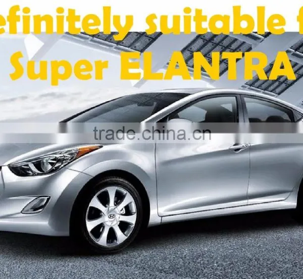 For HYUNDAI ELANTRA Bluetooth Kit Car Refit Racing Steering Wheel photo-6