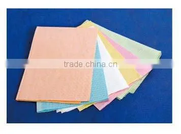 Free Samples Different Kinds Waterproof Disposable Patient Dental Bib Quality Choice Most Popular photo-6
