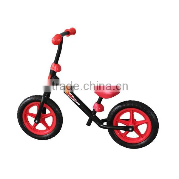 Air Wheels Kids Walking or Running Balance Bike photo-4