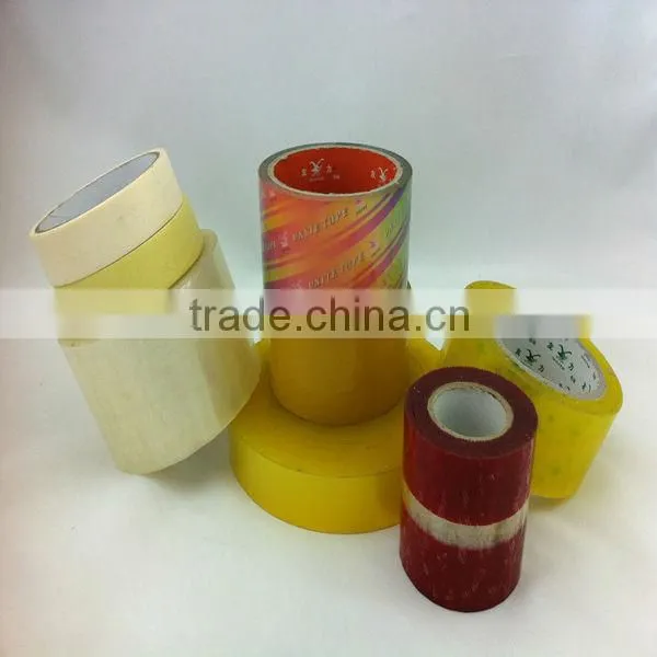 Adhesive Tape/bopp Packing Tape for Carton Sealing/Adhesive Tape (BOPP Film and Water-based Acrylic)