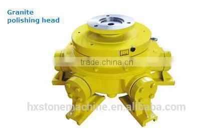 Single Head Stone Milling Machine Granite Marble Stone Milling Polishing Machine photo-3