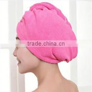 [LJ Towel] New Premium Import Microfiber Hair Dry Towel photo-6