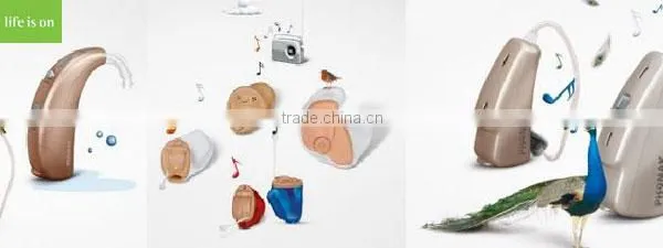 Phonak Hearing Aids