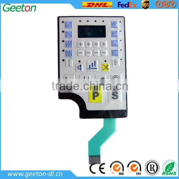 PCB Membrane Switch