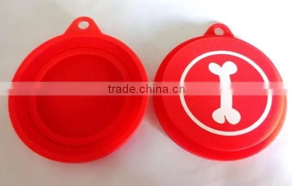 3 in 1 Silicon Can Cover in Various Colors FDA Silicon photo-2