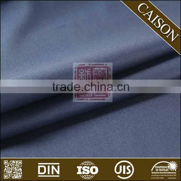 2016 Top Quality Useful Wrinkleproof Italian Plain Design Suit Fabric photo-2
