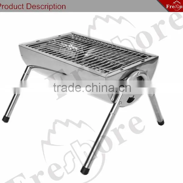 Outdoor Bbq Charcoal Grill