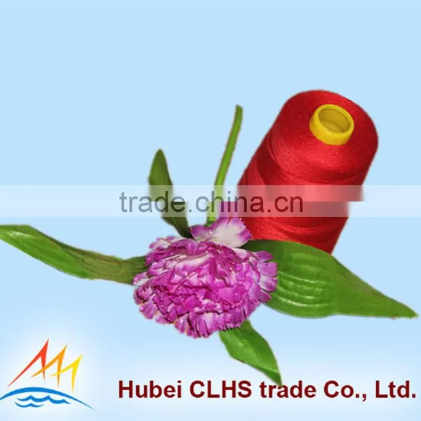 40/2 100% High Quality Pure Spun Polyester Thread photo-6