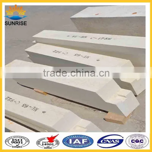 High Quality Mullite Brick for High Temperature Furnace photo-3