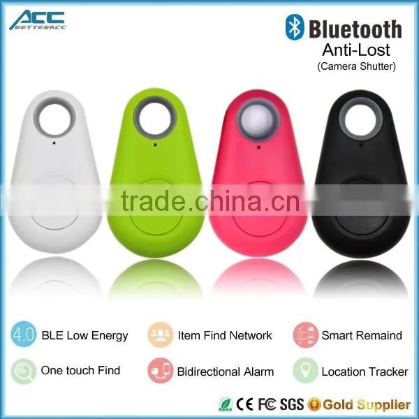 Remote Wireless Key Wallet Finder Receiver Lost Thing Alarm Locator Anti-lost photo-4