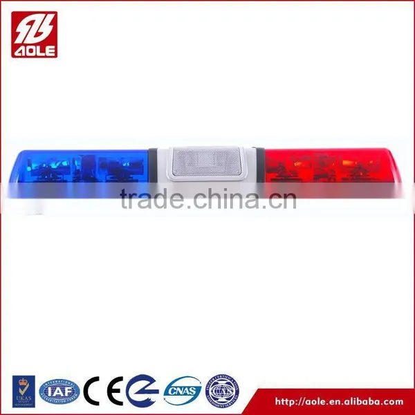 72W Wholesale Cheap Led Light Bars Multifunctional Car Led Light Bar/ Police Emergency Amber Led Offroad Light Bar photo-6