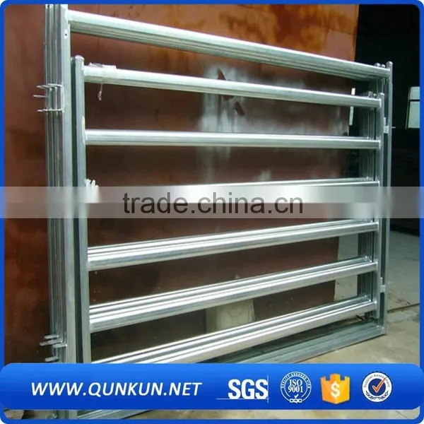 Horse Paddock Fence/goat & Sheep Panels,Australia Hot Dipped Galvanized Cheap Cattle Panels In Farm (Factory Trade Assurance) photo-2