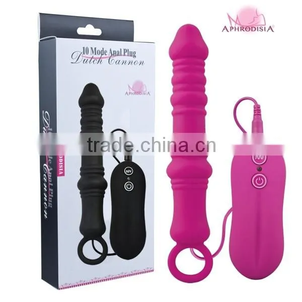 Cheap Silicone Artificial Penis and Vagina Picture, Anal Beads Picture Anal Sex Toys for Woman Most Popular photo-3