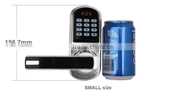 2015 Durable Best Selling Pin Code Door Locks photo-4