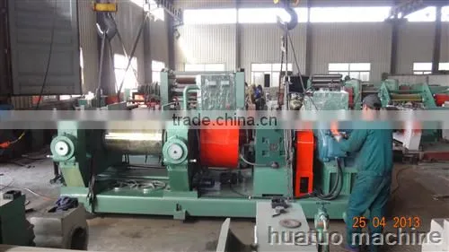 Reclaimed Rubber Making Machine Rubber Milling Machine Rubber Sheet Making Machine photo-5