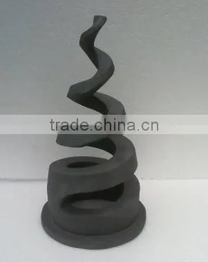 Silicon Carbide Ceramic Spiral Nozzles photo-2