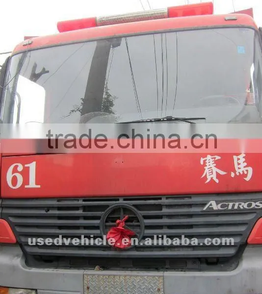 MERCEDES-BENZ FIRE TRUCK Fire Fighting Truck