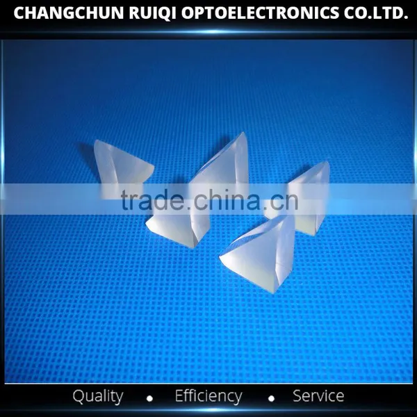 20mm Round Corners Optical Glass Quartz Crystal Right Angle Prism photo-5