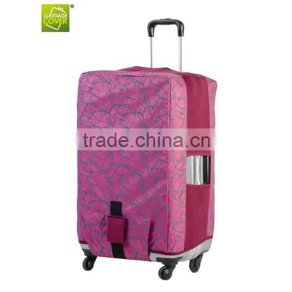 Protective Cover Luggage Leka Stretchable China Luggage Cover