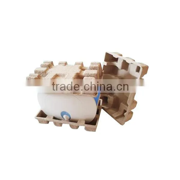 Packaging Molded Pulp Tray, Paper Molded Pulp Tray
