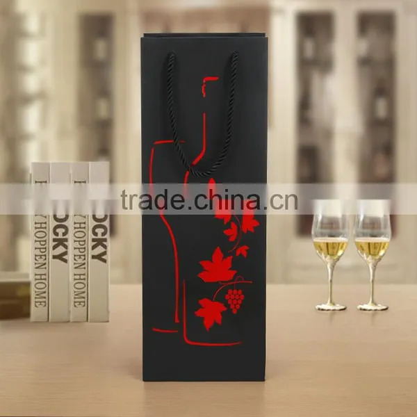 2016 Newest Custom Design Luxury Wine Box Packaging photo-4