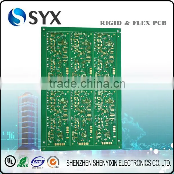 FR4 Single Sided Electric Irons PCB photo-4