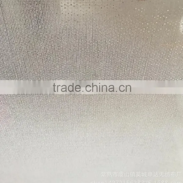 Cap Resin Interlining Waist Interlining Woven Garment Fusible Interlining photo-2