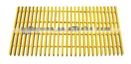 FRP Pultrusion Profiles /pultruded Frp Profile for Fencing Post Construction